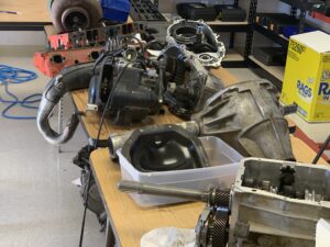 Various auto parts