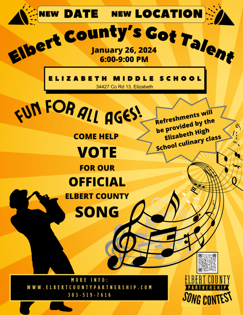 Elbert County's Got Talent